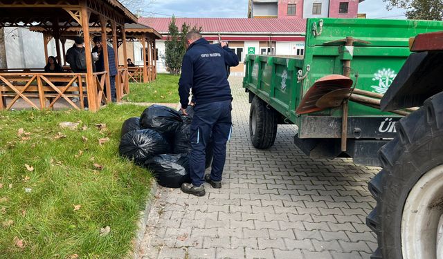 Kepsut’ta Her Mahalleye Dokunan Hizmet Günü