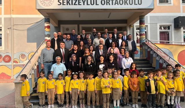 Milli Eğitim Bakanı Yusuf Tekin Havran’da: Yeni Eğitim Yatırımları Müjdesi