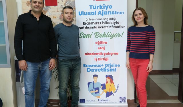 Balıkesir Üniversitesi’nin Erasmus+ KA171 Projesi Yeniden Onaylandı