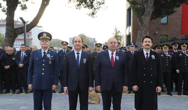 Gönen’de Atatürk Saygı ve Özlemle Anıldı