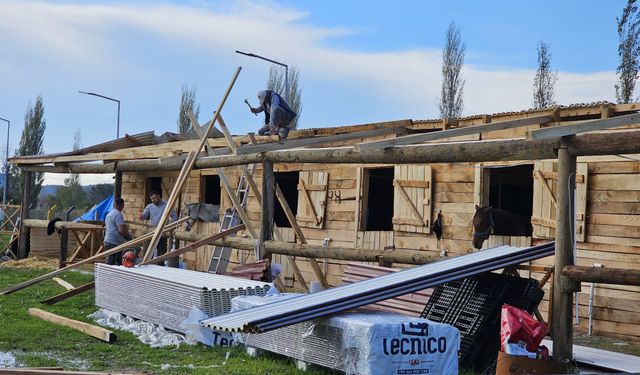 Kepsut’ta 11 Kasım Mesaisi: Sağlık, Denetim ve Altyapı Çalışmalarıyla Dolu Bir Gün