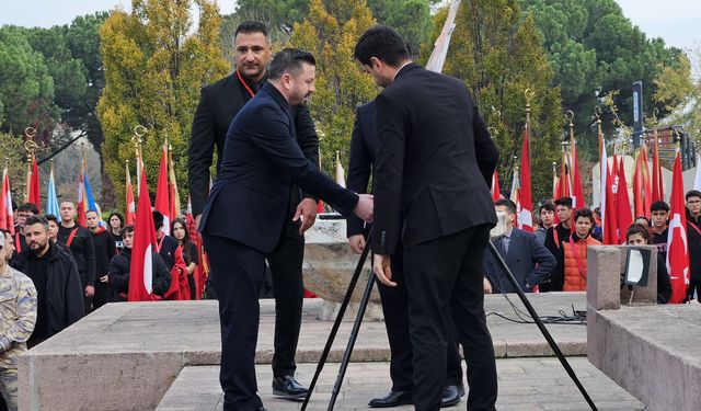 10 Kasım'da anons krizi! AK Parti'ye anamuhalefet partisi anonsu...