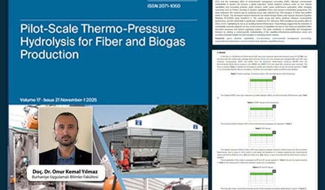 Otel Endüstrisinde Sürdürülebilirlik: Çevreci Uygulamalar Performansı Artırıyor