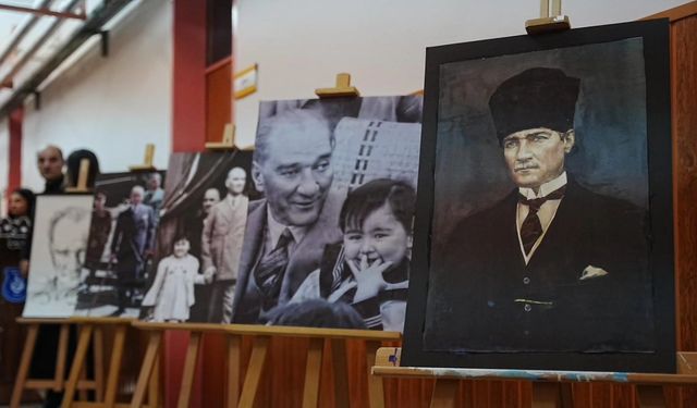 Sındırgı’da 10 Kasım Atatürk’ü Anma Töreni Düzenlendi