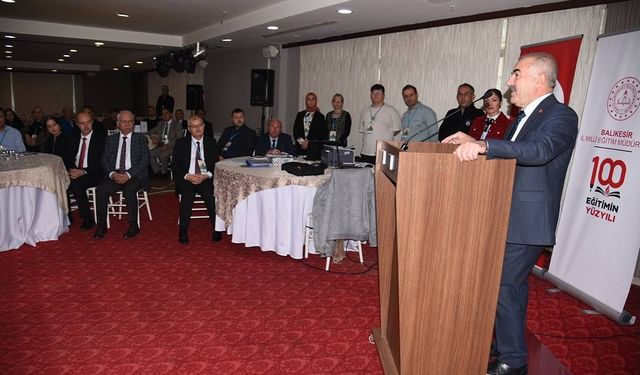 Balıkesir’de Hayat Boyu Öğrenme Çalıştayı Başladı