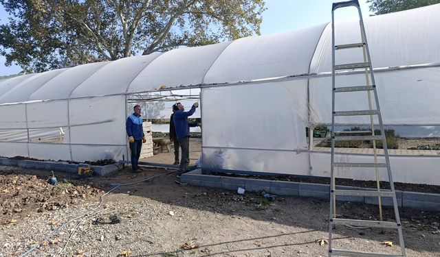 Kepsut’ta 15 Kasım’da Mahallelerde Sağlık ve Altyapı Çalışmaları Sürüyor