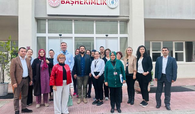 Bandırma Eğitim ve Araştırma Hastanesi “Anne Dostu Hastane” Unvanını Aldı