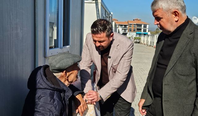 AK Parti İl Başkanı Mehmet Aydemir'den CHP'li Belediyelere: Biz gereken desteği verdik şimdi sıra sizde!