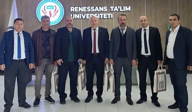 Balıkesir Üniversitesi Akademisyenleri Uluslararası Arenada Türkiye’yi Temsil Etti