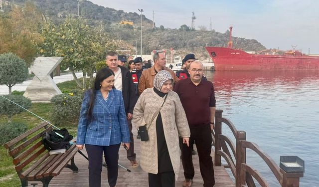 Adalarda ne var yok? Vali Ustaoğlu Marmara'yı yokladı