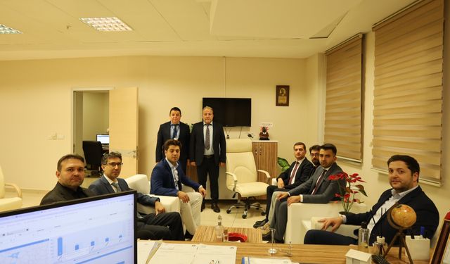 Bigadiç’te Sağlık Hizmetleri İncelendi