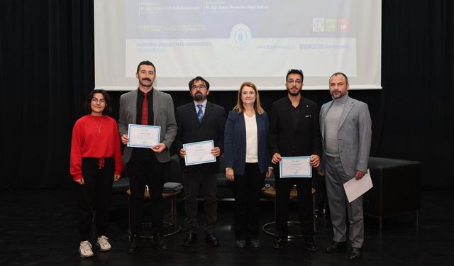 Bandırma Onyedi Eylül Üniversitesinde Organ Bağışı Paneli