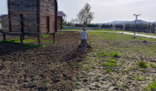 Kepsut’ta Günlük Hizmet Çalışmaları Yoğun Tempoyla Sürüyor