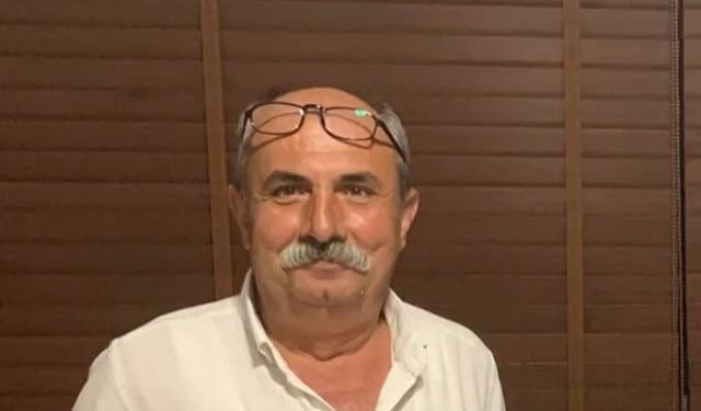 CHP Balıkesir'de Acı Kayıp: Rayim Balaban Hayatını Kaybetti