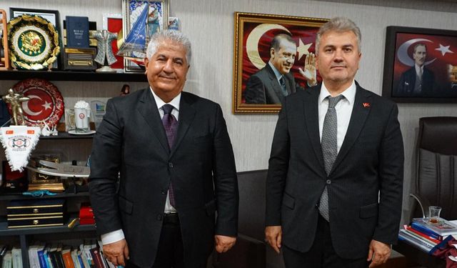 Balıkesir İl Milli Eğitim Müdürlüğü’nde Görev Değişimi! Murat Demir'in Yerine Selahattin Kal Atandı