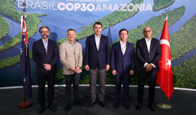 Türkiye, COP31’e Ev Sahipliği Yapacak: “Dünyamız İçin En Anlamlı Maratonu Başlatıyoruz”