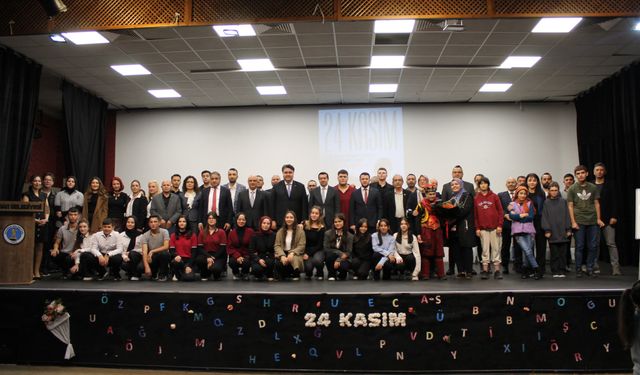 Havran’da 24 Kasım Öğretmenler Günü Coşkuyla Kutlandı