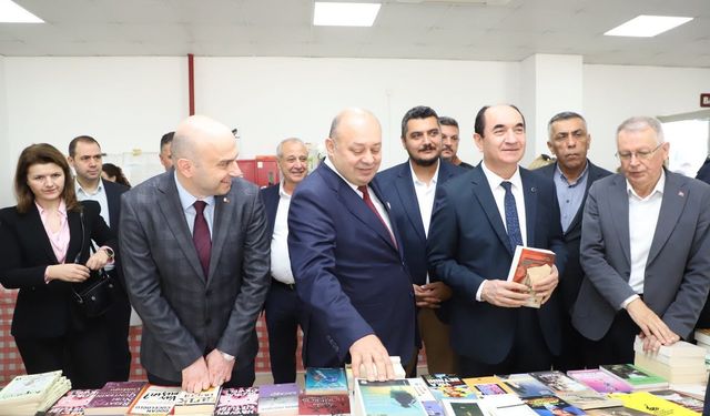 4. Gönen Kitap Günleri – 4. Gün Etkinlik Programı