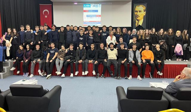 4. Gönen Kitap Günleri, 5. ve 6. Gününde Yoğun İlgiyle Devam Etti