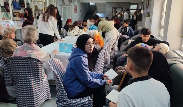 BAÜN'den Dünya Kartpostal Günü farkındalığı