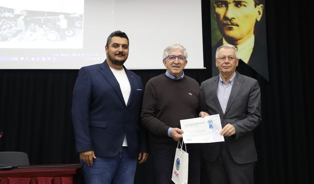 4. Gönen Kültür ve Kitap Günleri Etkinlikleri Sürüyor