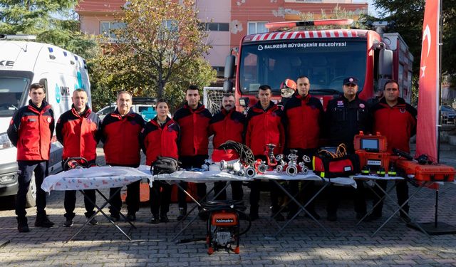 Bigadiç İlçe Sağlık Müdürlüğünden “Sağlıklı Çocuk, Sağlıklı Gelecek” Etkinliği