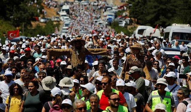 Körfez Ekoloji Örgütleri’nden 22 Kasım’da “Ekmek, Toprak ve Adalet” Buluşması