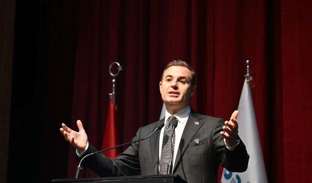 Kent Sempozyumu başladı.. Ahmet Akın'dan 'ortak akıl' vurgusu