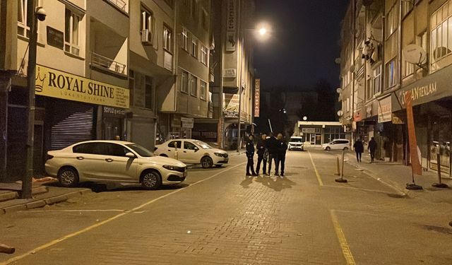 Silahlı Kavga Can Aldı! 1 Kişi Hayatını Kaybetti!