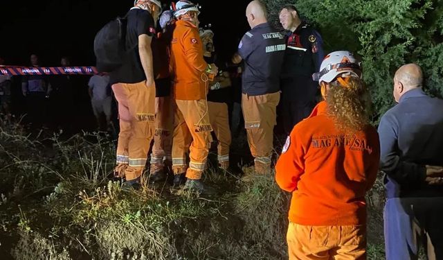 Muğla Datça'da Kayıp Olarak Aranan Kişi Tarın Arazisinde Ölü Bulundu!