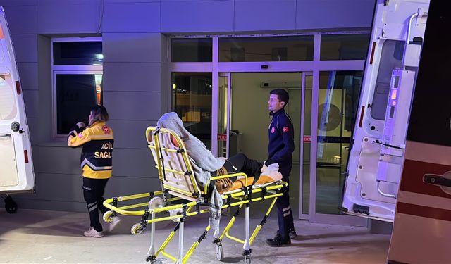 Bir gıda zehirlenmesi haberi daha! 30 kişi hastanelik oldu