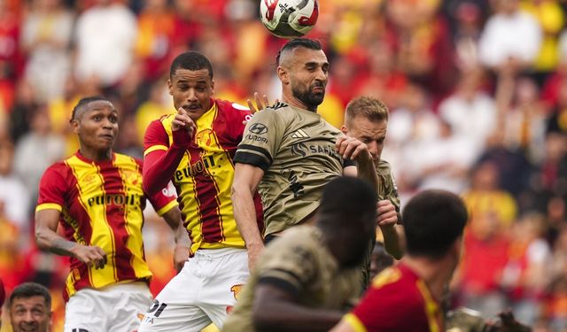 Göztepe – Kocaelispor Maçında Gol Çıkmadı! İzmir’de Sessiz 90 Dakika