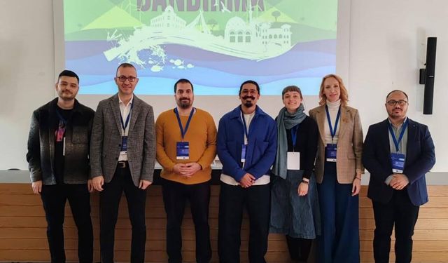 Bandırma Onyedi Eylül Üniversitesi, ELABORATOR Proje Toplantısına Milano’da Katıldı