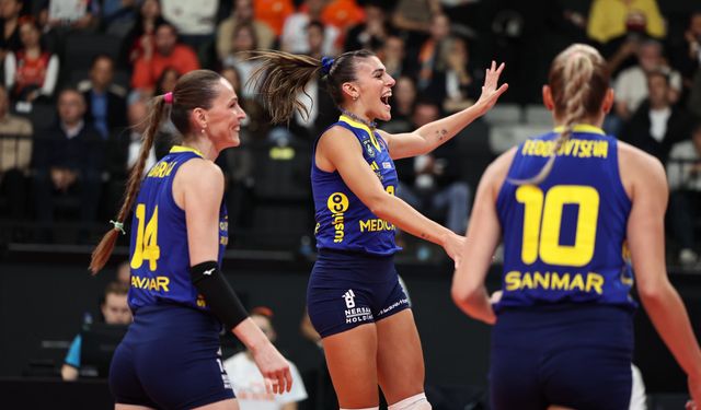 Son Dakika! Fenerbahçe'de Alessia Orro Sakatlandı! Aydın BB Maçında Kadroda Yok!