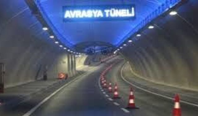 Avrasya Tüneli Trafiğe Açıldı Mı? Tünelde Kaza Mı Oldu, Neden Su Aktı?