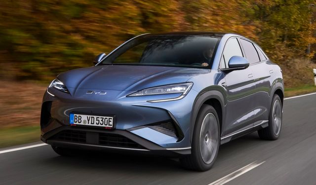 BYD Sealion 7’nin Türkiye Fiyatı Belli Oldu! İşte İki Versiyon Seçeneği