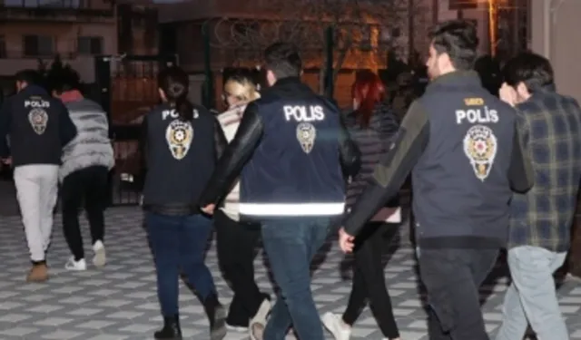 Balıkesir Emniyeti Haftalık Bilançoyu Açıkladı: 101 Aranan Şahıs Yakalandı, Çok Sayıda Tutuklama Var!