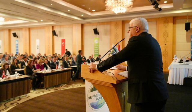 13 Belediye Daha Birliğe Katıldı... Deveciler: “Çevre Mücadelesi Ahlaki Sorumluluk”