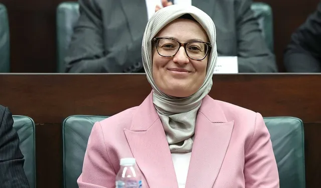 AK Parti Genel Başkan Yardımcısı Belgin Uygur'dan 29 Ekim Cumhuriyet Bayramı Mesajı