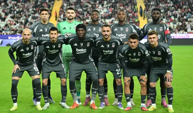 Beşiktaş’ta 4 Eksik! Kritik Samsunspor Maçı İçin Muhtemel 11’ler Belli Oldu