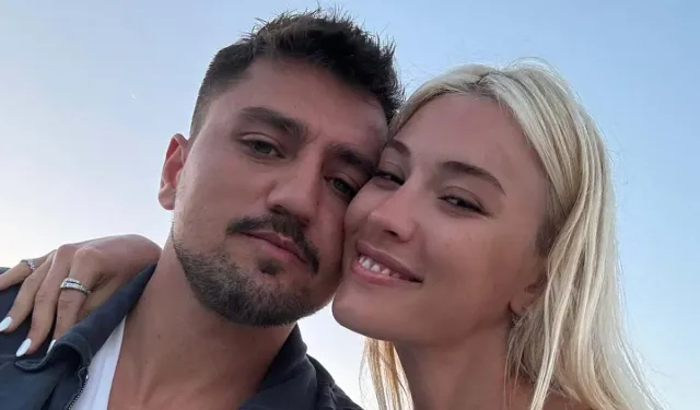 Evleniyorlar! Cengiz Ünder’den Bilge Yenigül'e 8 Milyon TL’lik Evlilik Teklifi!