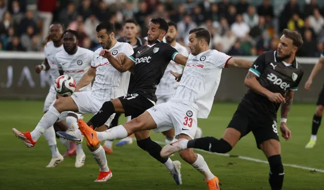 Bodrum FK’dan Farklı Galibiyet! Çorum FK’yı 4-0 Mağlup Etti!