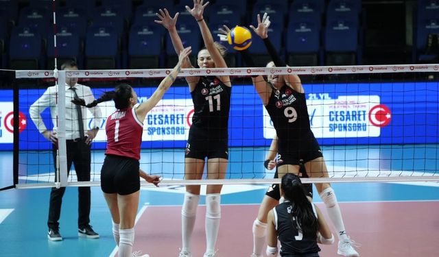 Beşiktaş – THY Maçı Bu Akşam! İşte Saat ve Şifresiz Yayın Bilgileri