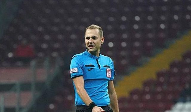 Çaykur Rizespor – Fenerbahçe Maçının Hakemi Çağdaş Altay Kimdir? Kaç Yaşında, Nereli? Hangi Takımlı?