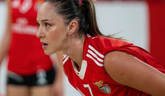 Benfica’nın Türk Yıldızı Cansu Çetin Kimdir? Kaç Yaşında, Nereli, Kariyerinde Hangi Takımlarda Oynadı?
