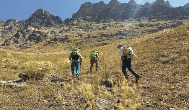 Türkiye'nin Himalayaları... Dağcılar için 8 yeni rota