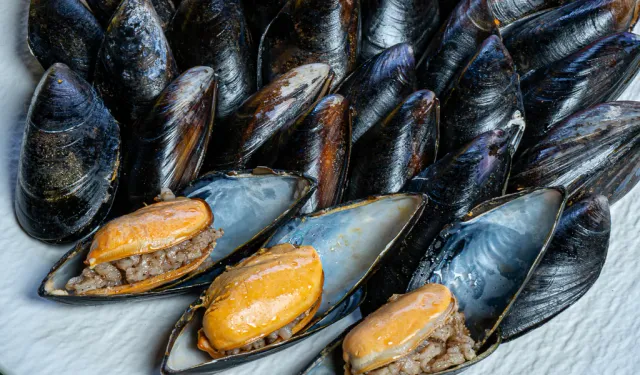 Midye tüketiminde kırmızı alarm!