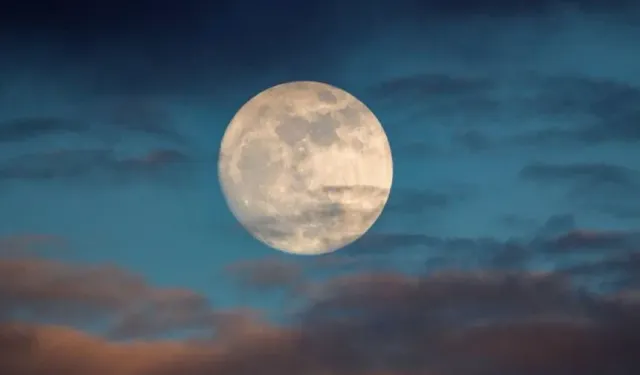 Dolunay Depremi Tetikler mi? Ayın Gel Git Etkileri Deprem Habercisi midir? Güneş Tutulması Deprem Etkisi midir?