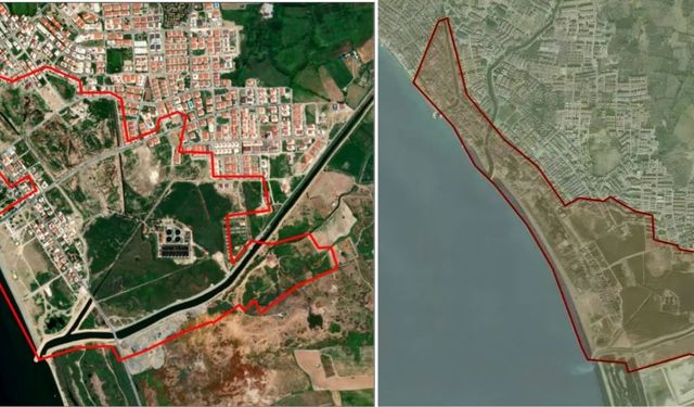 Ahmet Akın'ın planına itiraz! “Betona Artık Dur Deyin”