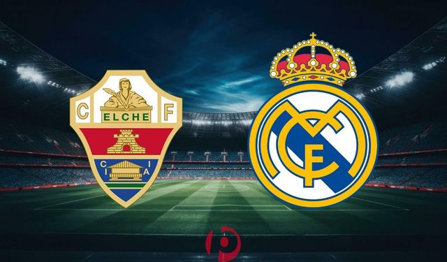 Elche – Real Madrid Maçı Ne Zaman? Saat Kaçta, Hangi Kanalda? Gözler Arda Güler'de!